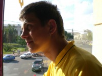 Алексей Карачинский, 25 сентября , Киев, id12133267