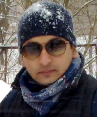 Rohit Nath, 13 февраля , Санкт-Петербург, id28997752
