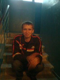 Руслан Романенко, 22 июля 1989, Киев, id39199847