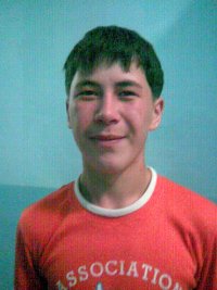 Рустам Иткулов, 20 ноября 1996, Сибай, id76412560