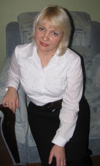 Ольга Носкова, 16 июля , Пенза, id78539962