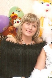 Натали Семенюк, 2 марта , Одесса, id11774924